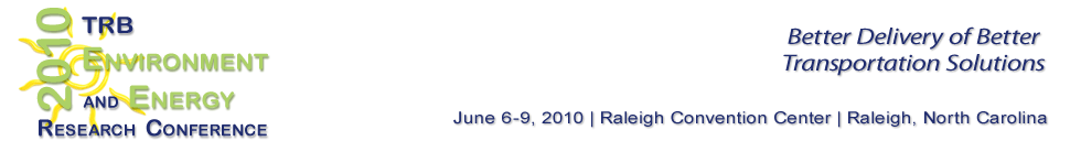 2010 Environment and Energy Research Conference