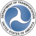 Seal of the w:United States Department of Tran...