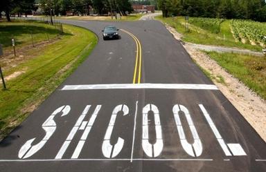 NC Road Painters Need More Shcool